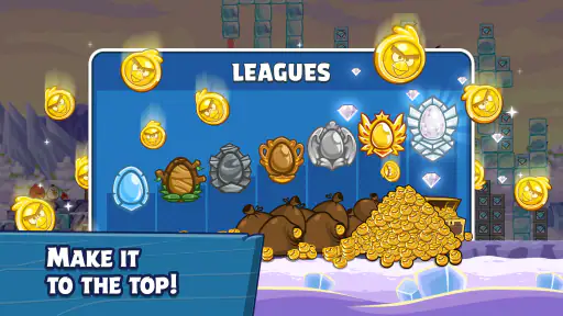 Angry Birds Friends screenshot 12