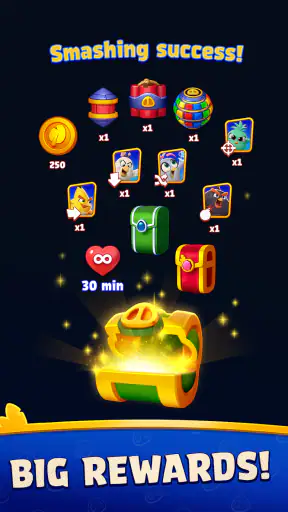 Angry Birds Match screenshot 10