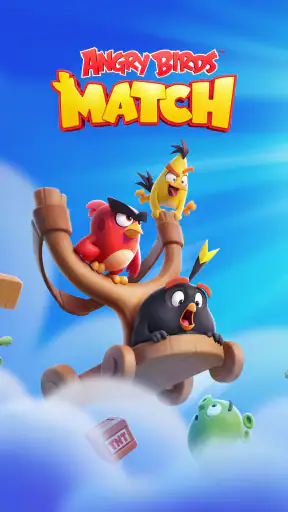 Angry Birds Match screenshot 12