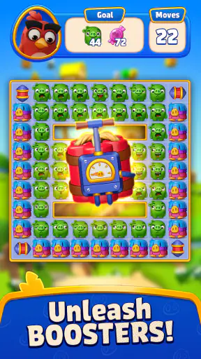 Angry Birds Match screenshot 3