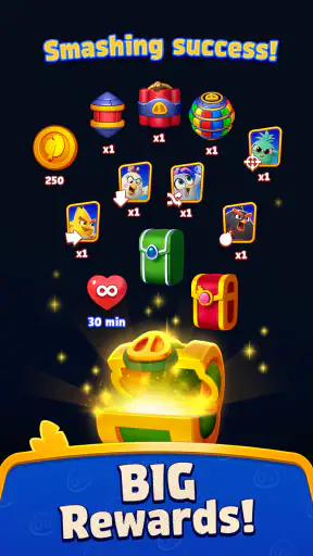 Angry Birds Match screenshot 4