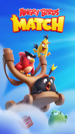 Angry Birds Match screenshot 6