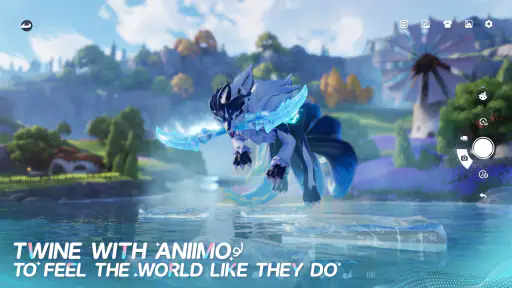Aniimo screenshot 2