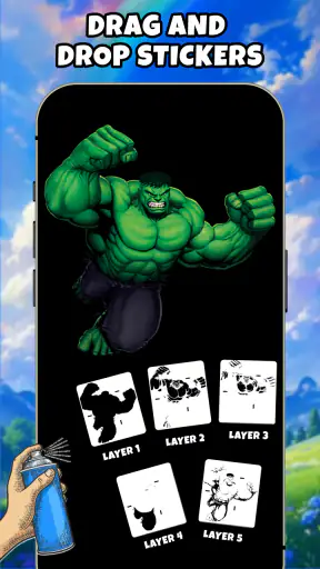 Animation Maker - Spin Art Fun screenshot 6