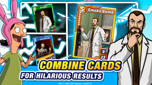 Animation Throwdown: Card Game screenshot 12