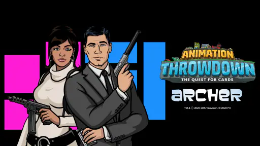 Animation Throwdown: Card Game screenshot 7