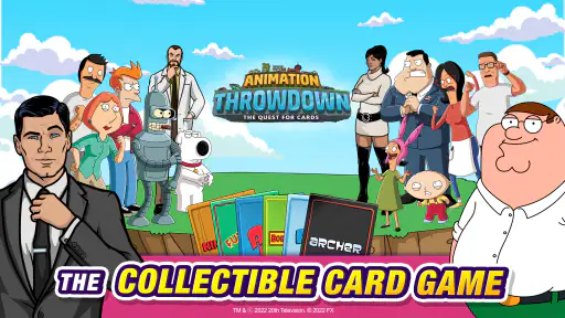 Animation Throwdown: Card Game screenshot 9