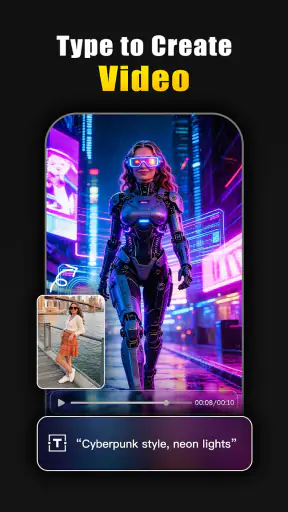 Animator - AI photo dance screenshot 8