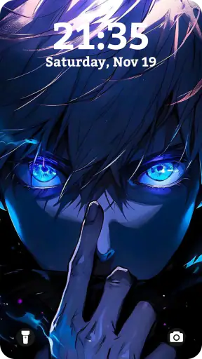Anime Wallpaper HD & 4K Live screenshot 4