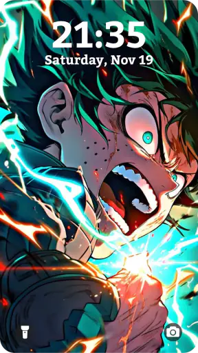 Anime Wallpaper HD & 4K Live screenshot 5