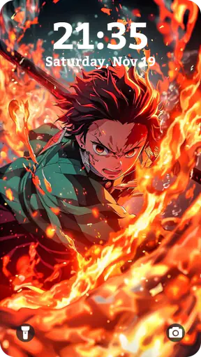 Anime Wallpaper HD & 4K Live screenshot 9