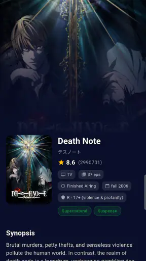 AnimeKai : Watch Anime LS screenshot 3
