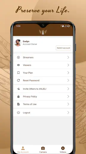ANJEL Tech screenshot 2