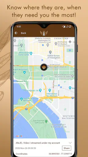 ANJEL Tech screenshot 5