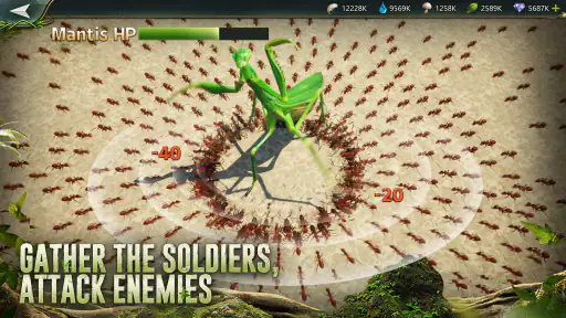Ant Legion: For The Swarm screenshot 10