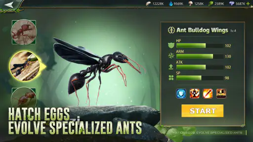 Ant Legion: For The Swarm screenshot 11