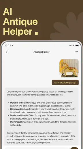 AntiqSnap: Antique Identifier screenshot 11