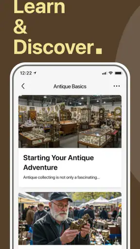 AntiqSnap: Antique Identifier screenshot 6