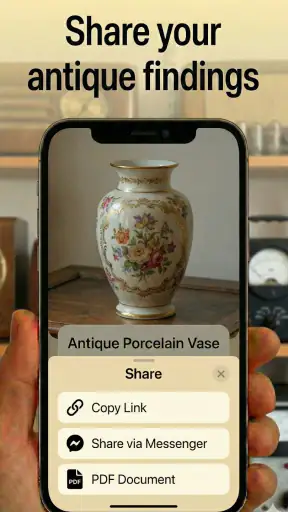 Antique Identifier, Appraisal screenshot 4
