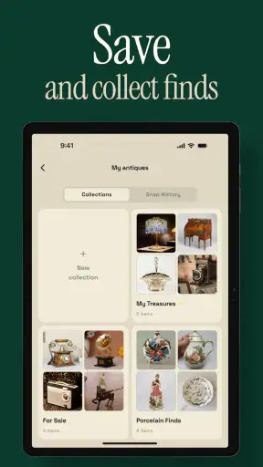 Antique Identifier Zophi screenshot 10