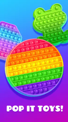Antistress Relax Fidget Games screenshot 5