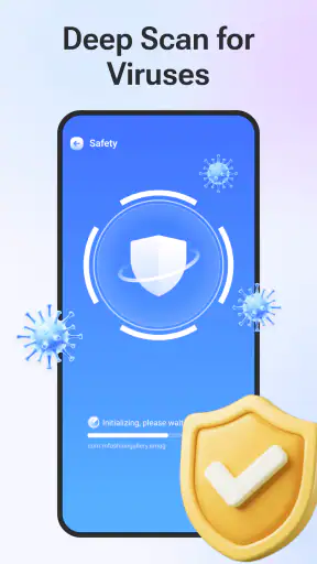 AntiVirus Clean Master-Cleaner screenshot 7