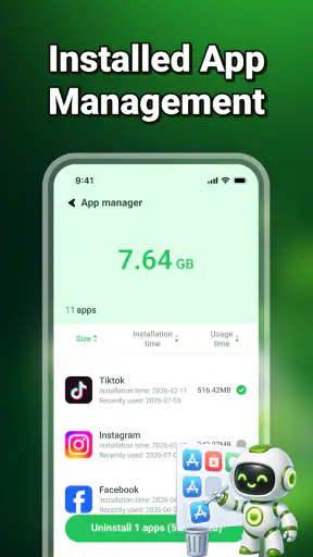 Antivirus Deep screenshot 8
