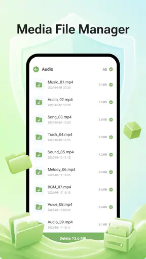 Antivirus Expert: Junk Cleaner screenshot 3