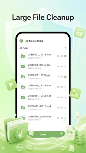 Antivirus Expert: Junk Cleaner screenshot 4