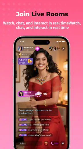 Anyfans-Make Friends&Live screenshot 3