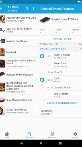 AnyList: Grocery Shopping List screenshot 11