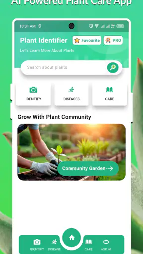 AnyPlant: AI Plant Identifier screenshot 2