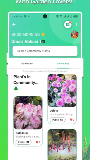 AnyPlant: AI Plant Identifier screenshot 4