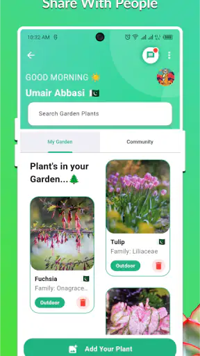 AnyPlant: AI Plant Identifier screenshot 5