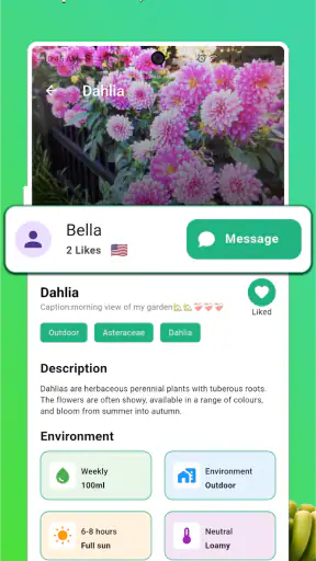 AnyPlant: AI Plant Identifier screenshot 7