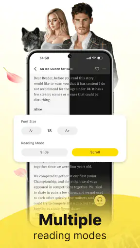 AnyStories-Top Novels & Books screenshot 7