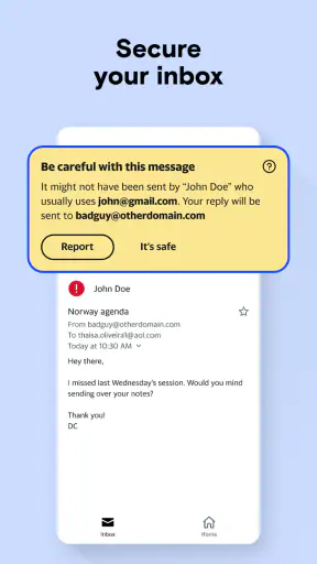 AOL: Email News Weather screenshot 7