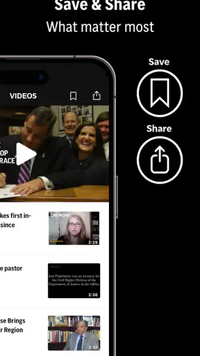 AP News: World & Local screenshot 4