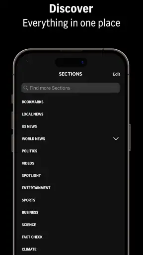 AP News: World & Local screenshot 5