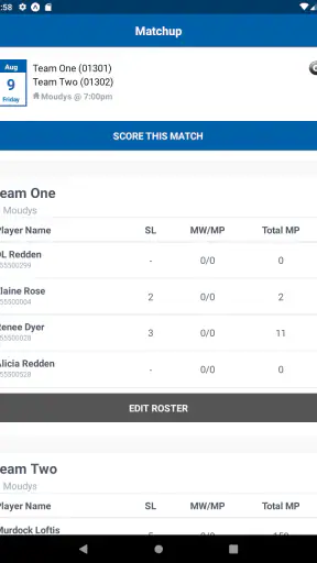 APA Scorekeeper screenshot 10