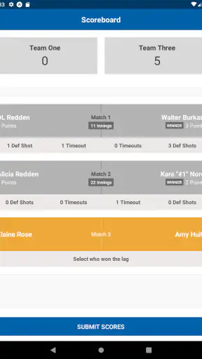 APA Scorekeeper screenshot 11