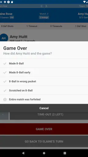 APA Scorekeeper screenshot 12