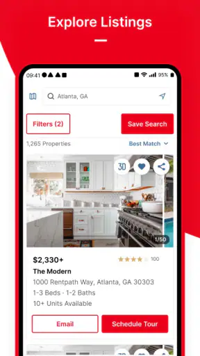 Apartments by Apartment Guide screenshot 3