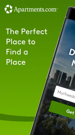 Apartments.com Rental Search screenshot