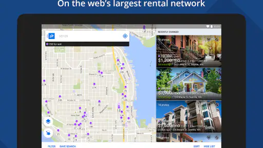 Apartments & Rentals - Zillow screenshot 10