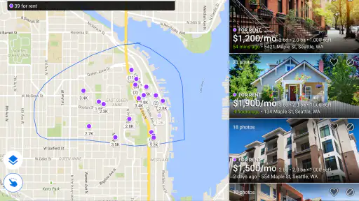 Apartments & Rentals - Zillow screenshot 11