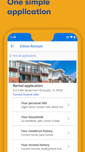 Apartments & Rentals - Zillow screenshot 4
