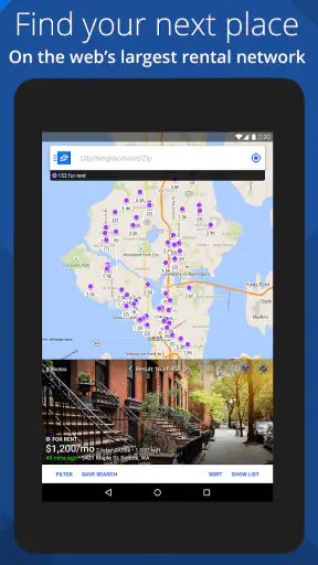 Apartments & Rentals - Zillow screenshot 5
