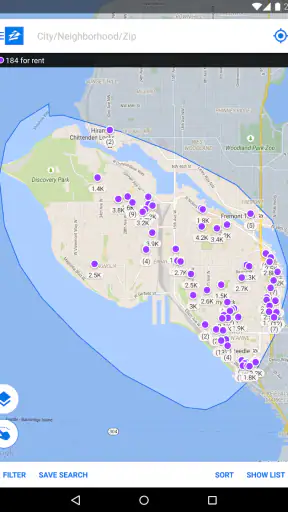Apartments & Rentals - Zillow screenshot 7