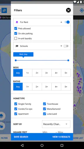 Apartments & Rentals - Zillow screenshot 8